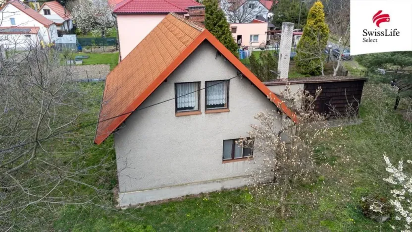 Prodej rodinného domu, Pržno, 120 m2