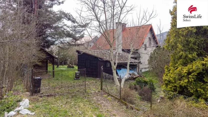 Prodej rodinného domu, Pržno, 120 m2