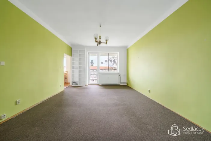 Prodej bytu 3+1, Sokolov, Jednoty, 75 m2