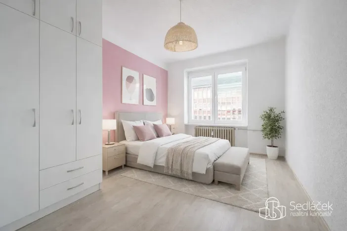 Prodej bytu 3+1, Sokolov, Jednoty, 75 m2