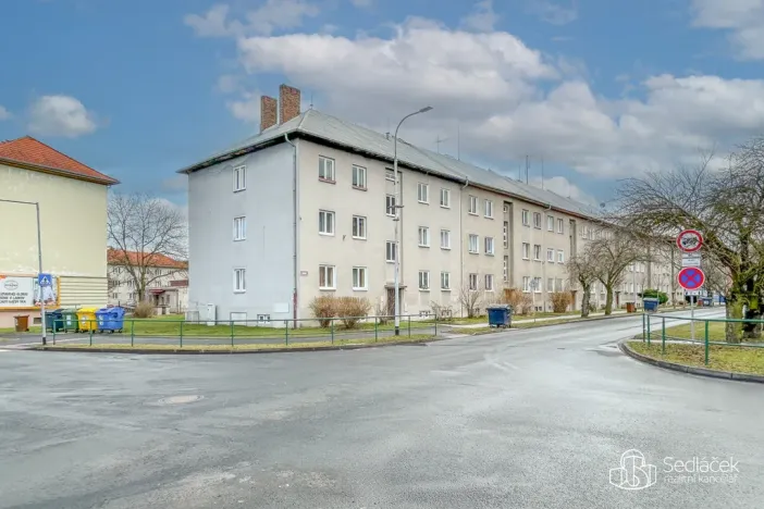 Prodej bytu 3+1, Sokolov, Jednoty, 75 m2