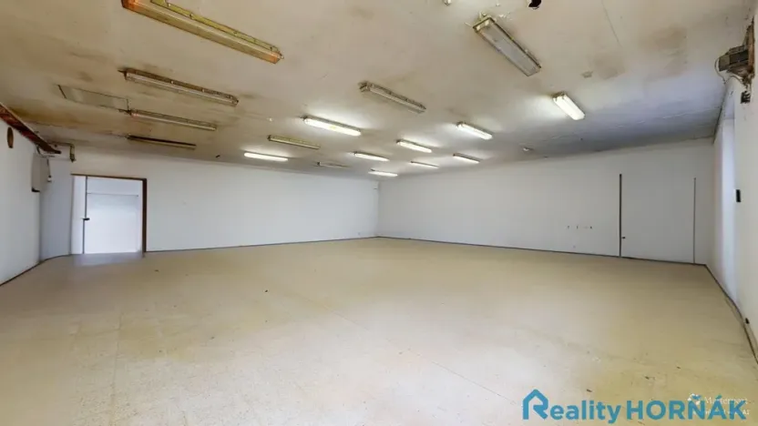 Prodej výrobních prostor, Bechyně, U Vodojemu, 496 m2