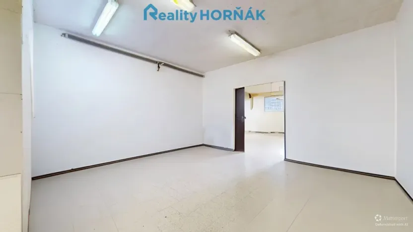 Prodej výrobních prostor, Bechyně, U Vodojemu, 496 m2