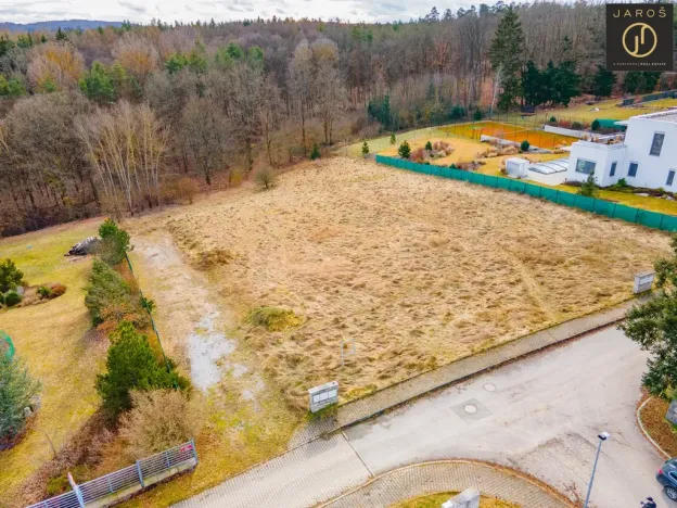 Prodej pozemku pro bydlení, Unhošť, 2088 m2