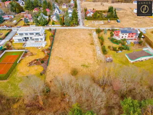 Prodej pozemku pro bydlení, Unhošť, 2088 m2
