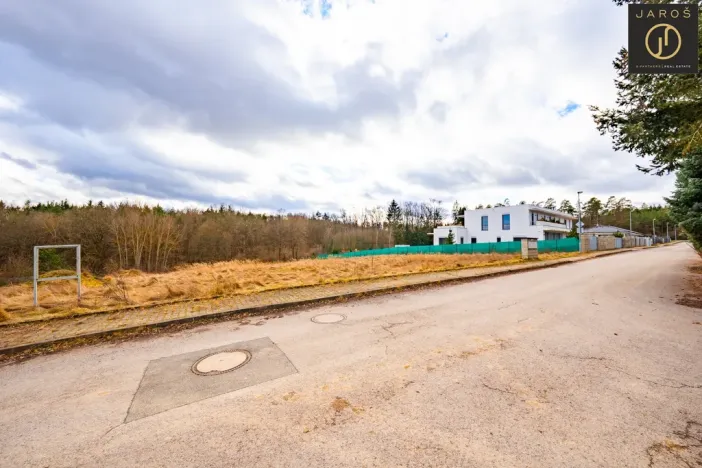 Prodej pozemku pro bydlení, Unhošť, 2088 m2