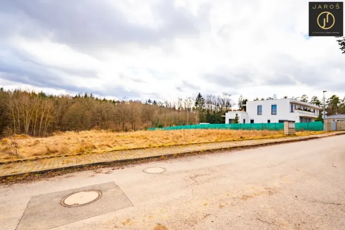 Prodej pozemku pro bydlení, Unhošť, 2088 m2