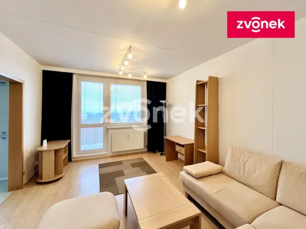 Pronájem bytu 3+1, Zlín - Prštné, K. Světlé, 64 m2