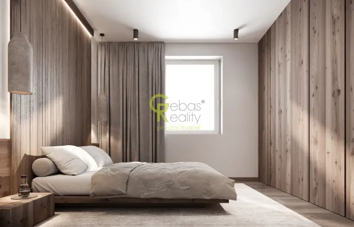 Prodej bytu 2+kk, Skorkov - Otradovice, 57 m2