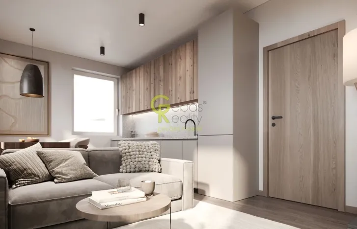 Prodej bytu 2+kk, Skorkov - Otradovice, 57 m2