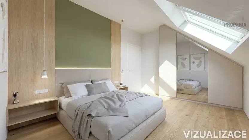 Prodej bytu 4+kk, Brno, Rolencova, 95 m2