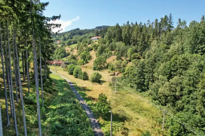 Prodej pozemku pro bydlení, Žihobce - Šimanov, 15955 m2