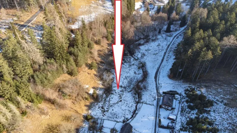 Prodej pozemku pro bydlení, Žihobce - Šimanov, 15955 m2