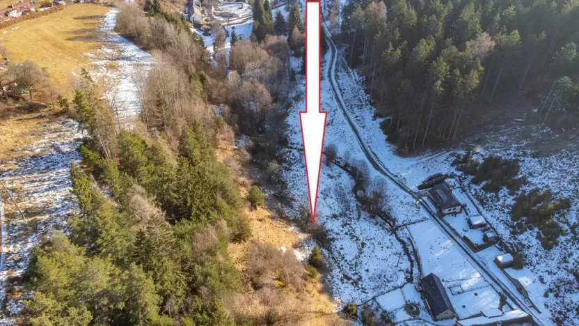Prodej pozemku pro bydlení, Žihobce - Šimanov, 15955 m2