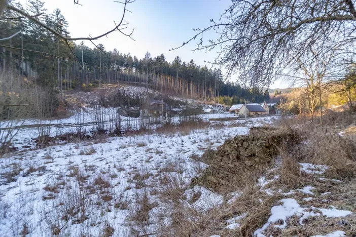Prodej pozemku pro bydlení, Žihobce - Šimanov, 15955 m2