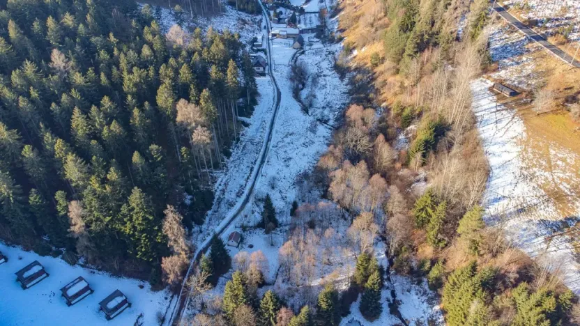 Prodej pozemku pro bydlení, Žihobce - Šimanov, 15955 m2