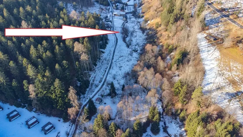 Prodej pozemku pro bydlení, Žihobce - Šimanov, 15955 m2