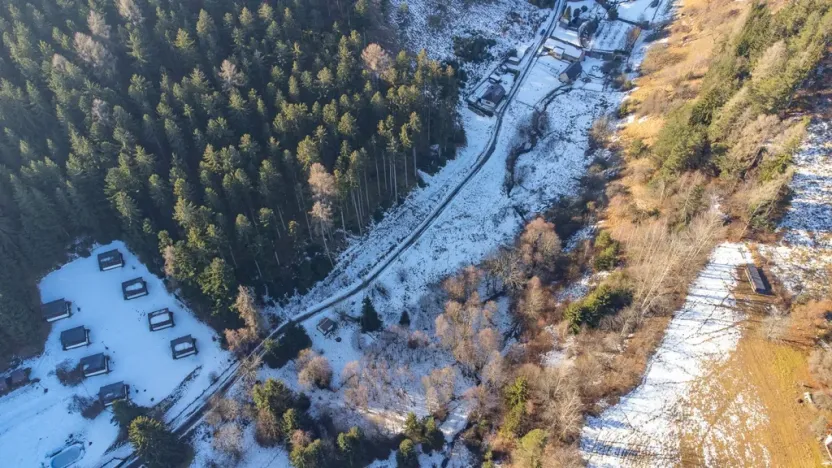 Prodej pozemku pro bydlení, Žihobce - Šimanov, 15955 m2
