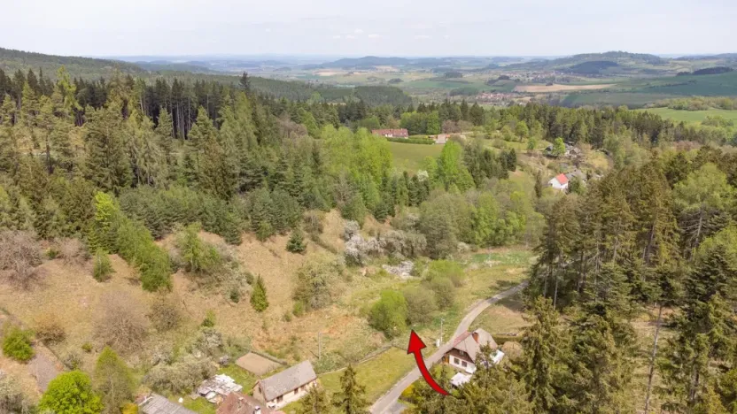 Prodej pozemku pro bydlení, Žihobce - Šimanov, 15955 m2