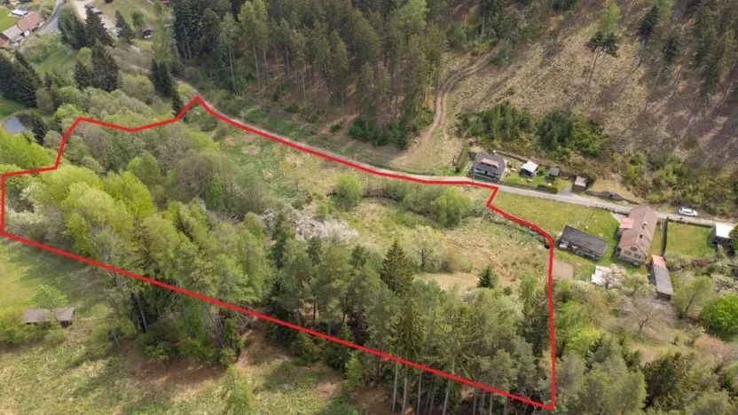 Prodej pozemku pro bydlení, Žihobce - Šimanov, 15955 m2