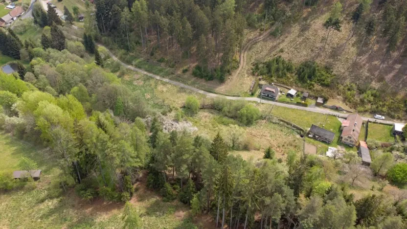 Prodej pozemku pro bydlení, Žihobce - Šimanov, 15955 m2