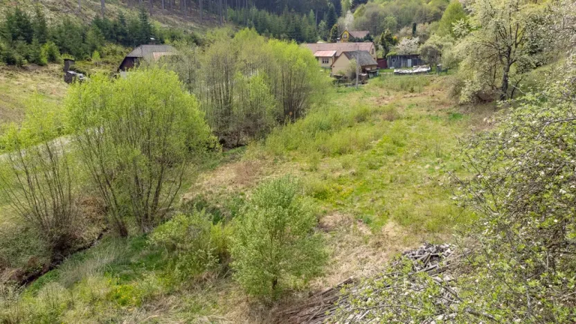 Prodej pozemku pro bydlení, Žihobce - Šimanov, 15955 m2