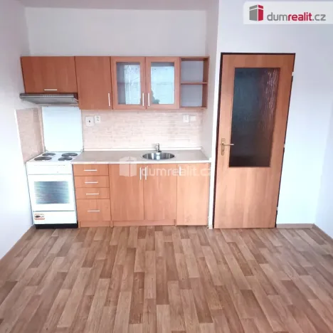 Pronájem bytu 1+1, Děčín - Děčín IX-Bynov, Vítova, 36 m2