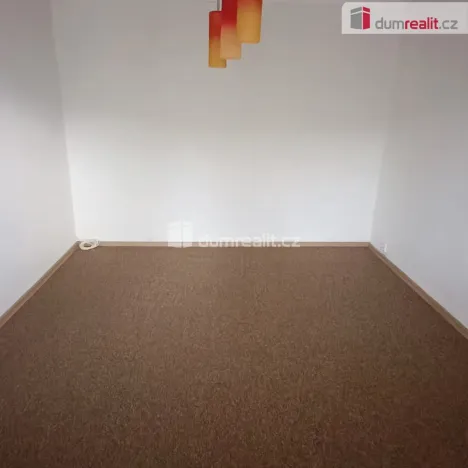 Pronájem bytu 1+1, Děčín - Děčín IX-Bynov, Vítova, 36 m2