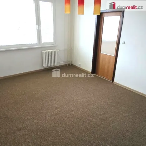 Pronájem bytu 1+1, Děčín - Děčín IX-Bynov, Vítova, 36 m2