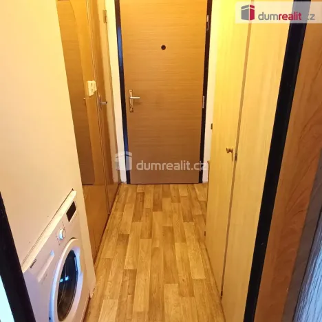 Pronájem bytu 1+1, Děčín - Děčín IX-Bynov, Vítova, 36 m2