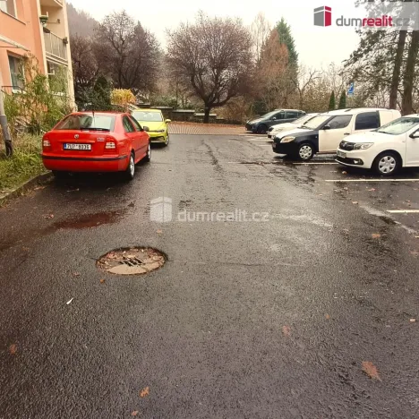 Pronájem bytu 1+1, Děčín - Děčín IX-Bynov, Vítova, 36 m2