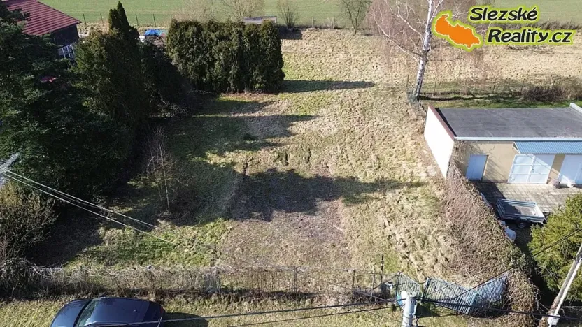 Prodej pozemku pro bydlení, Ostrava, Lyčkova, 643 m2