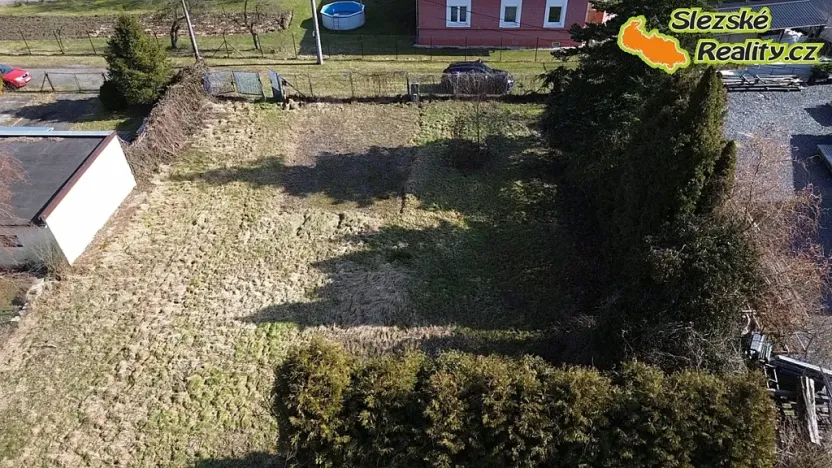 Prodej pozemku pro bydlení, Ostrava, Lyčkova, 643 m2