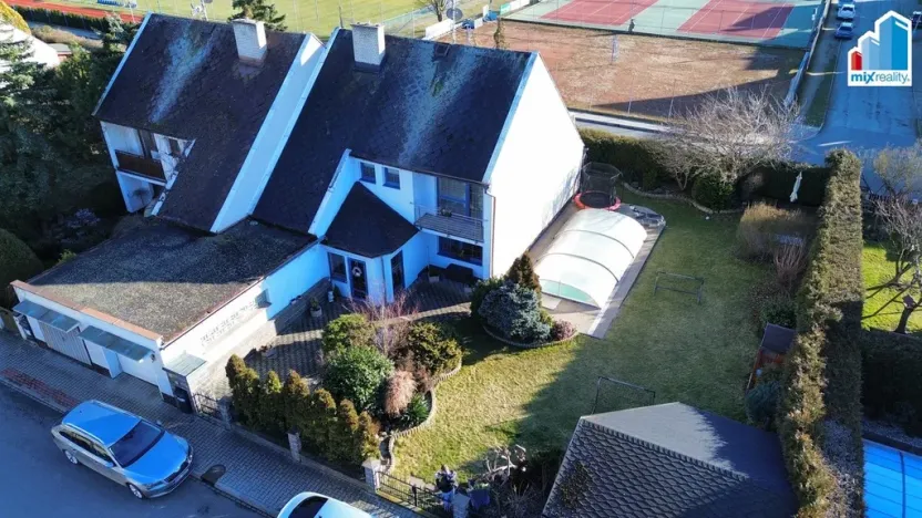 Prodej rodinného domu, Město Touškov, Mírová, 240 m2