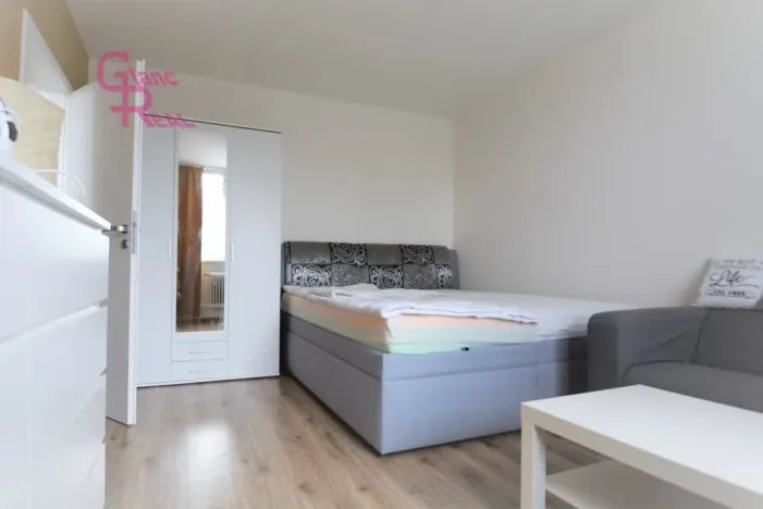 Pronájem bytu 1+1, Šlapanice, Brněnská, 33 m2