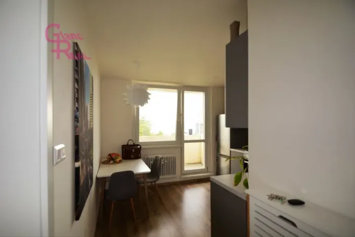 Pronájem bytu 1+1, Šlapanice, Brněnská, 33 m2