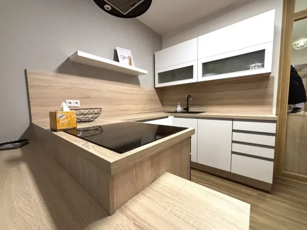 Pronájem bytu 1+kk, Plzeň - Východní Předměstí, Pallova, 37 m2