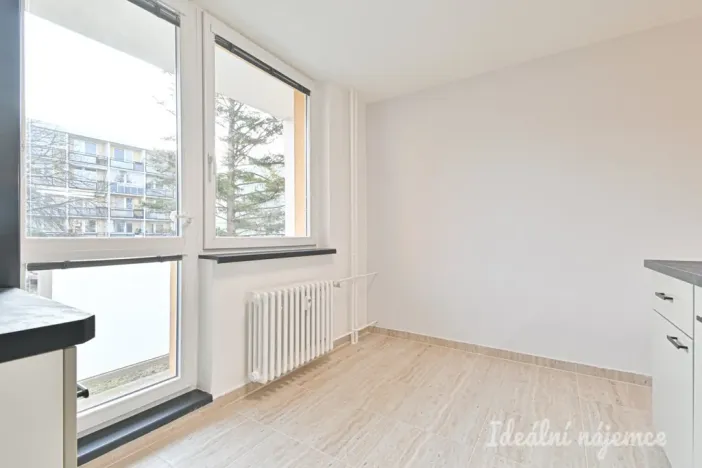 Pronájem bytu 3+1, Brno, Poznaňská, 71 m2