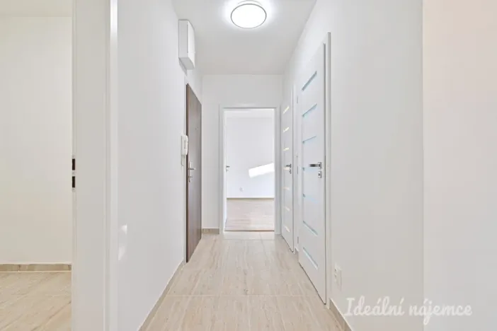 Pronájem bytu 3+1, Brno, Poznaňská, 71 m2