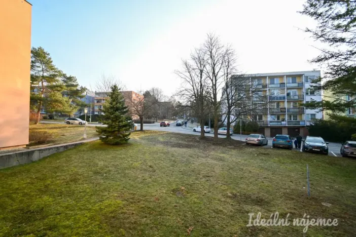 Pronájem bytu 3+1, Brno, Poznaňská, 71 m2