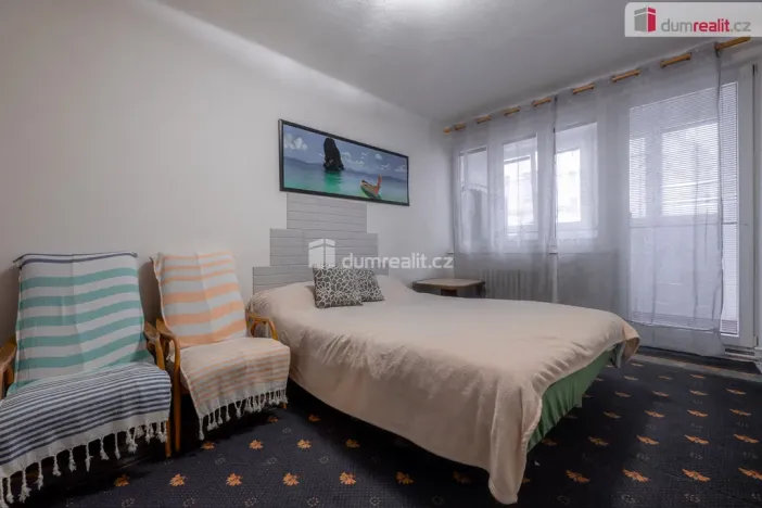 Prodej bytu 3+1, Praha - Vršovice, Žitomírská, 81 m2