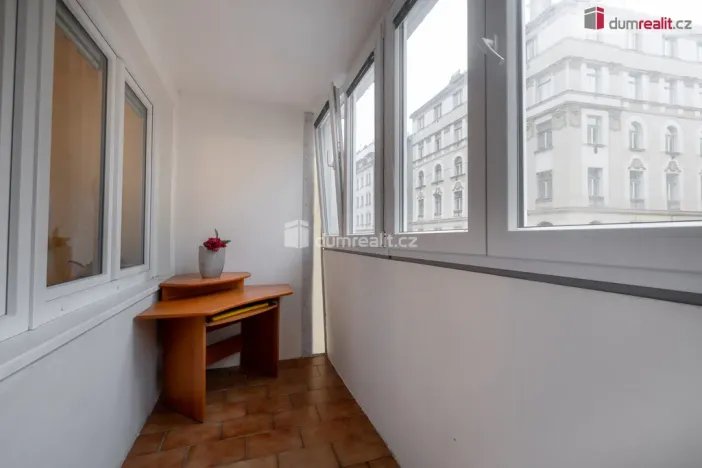 Prodej bytu 3+1, Praha - Vršovice, Žitomírská, 81 m2