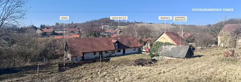 Prodej rodinného domu, Kaliště, 200 m2