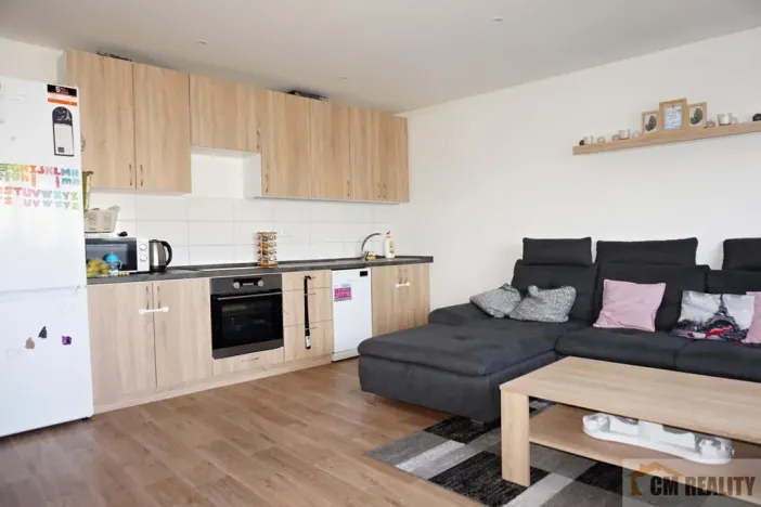 Pronájem bytu 2+kk, Prostějov, Dolní, 48 m2