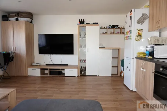 Pronájem bytu 2+kk, Prostějov, Dolní, 48 m2