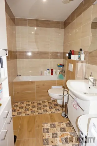 Pronájem bytu 2+kk, Prostějov, Dolní, 48 m2