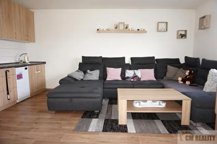 Pronájem bytu 2+kk, Prostějov, Dolní, 48 m2