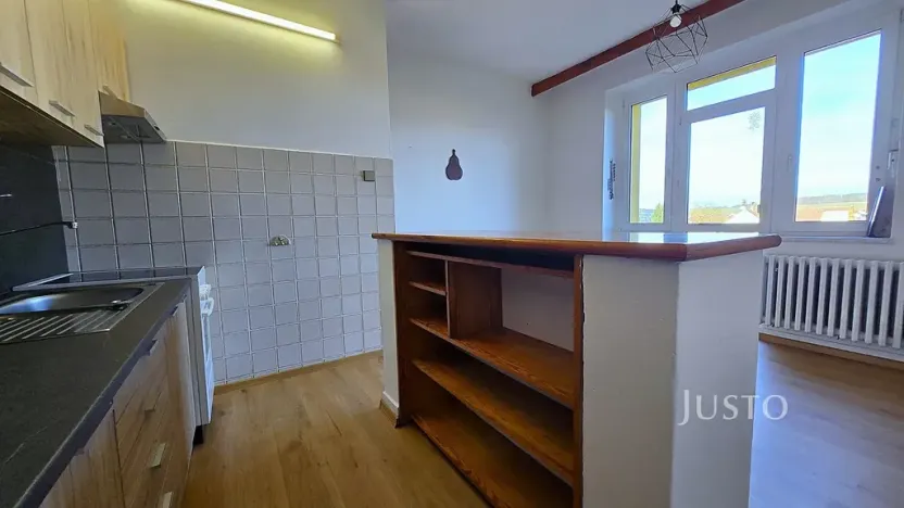 Pronájem bytu 2+1, Písek, Kollárova, 68 m2