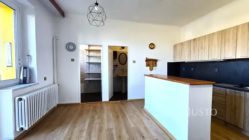 Pronájem bytu 2+1, Písek, Kollárova, 68 m2