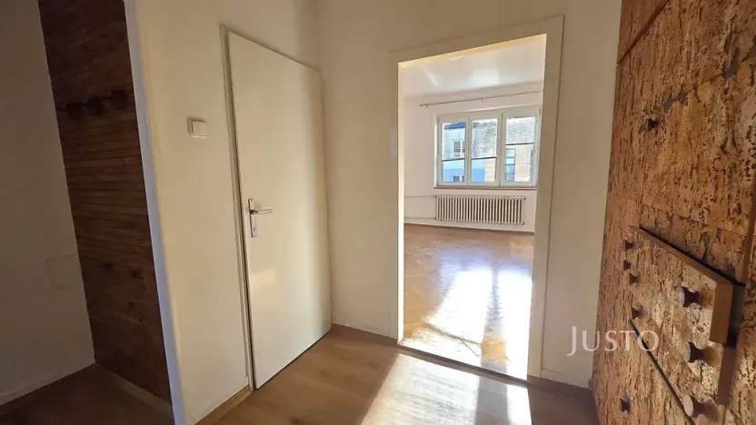 Pronájem bytu 2+1, Písek, Kollárova, 68 m2